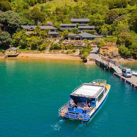Lochmara Lodge - 20Mins By Boat From Picton Lochmara Bay 외부 사진