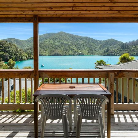 Lochmara Lodge - 20Mins By Boat From Picton Lochmara Bay 외부 사진