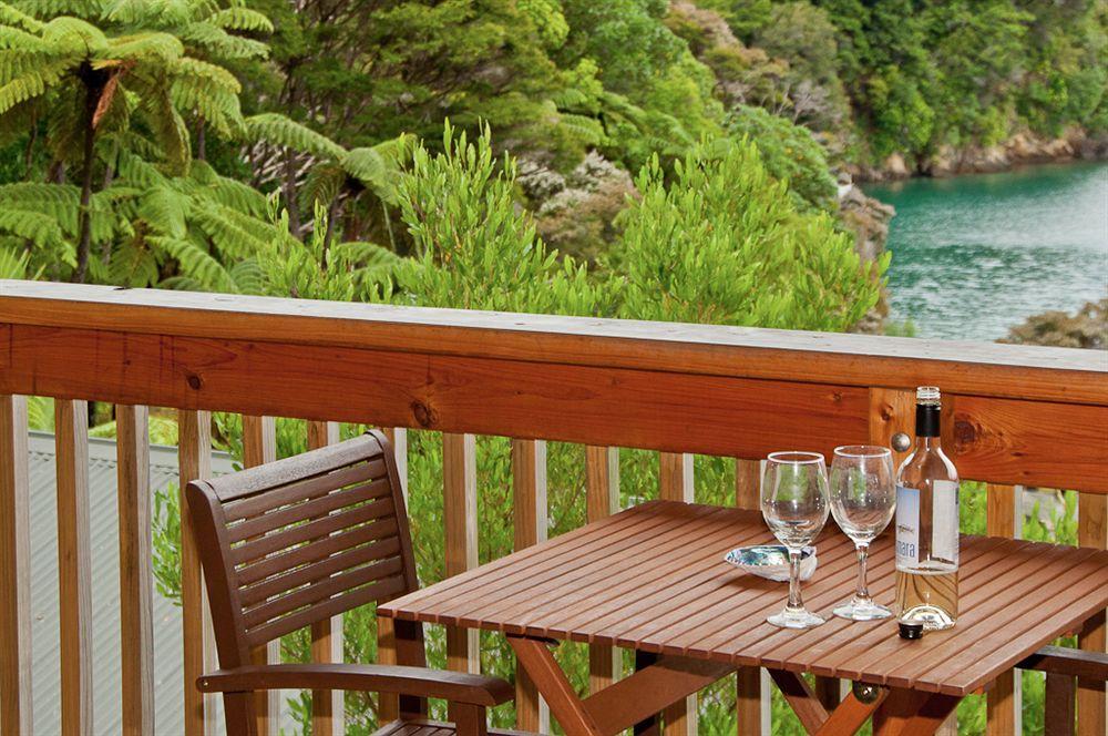 Lochmara Lodge - 20Mins By Boat From Picton Lochmara Bay 외부 사진