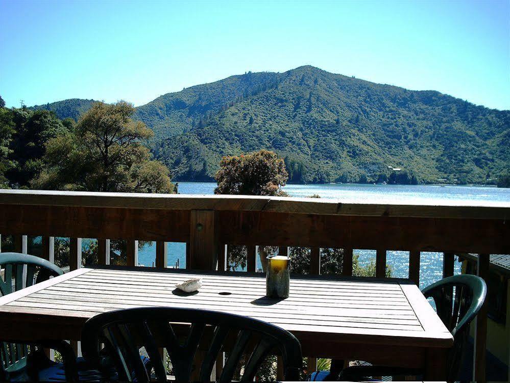 Lochmara Lodge - 20Mins By Boat From Picton Lochmara Bay 외부 사진