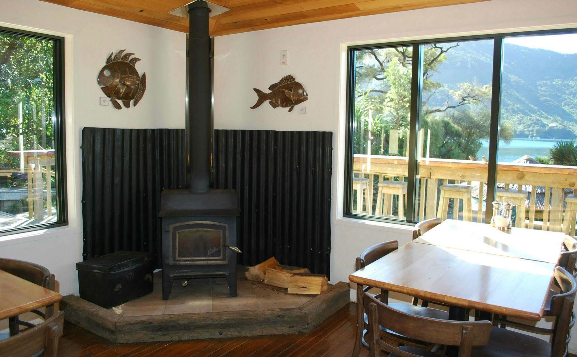 Lochmara Lodge - 20Mins By Boat From Picton Lochmara Bay 외부 사진