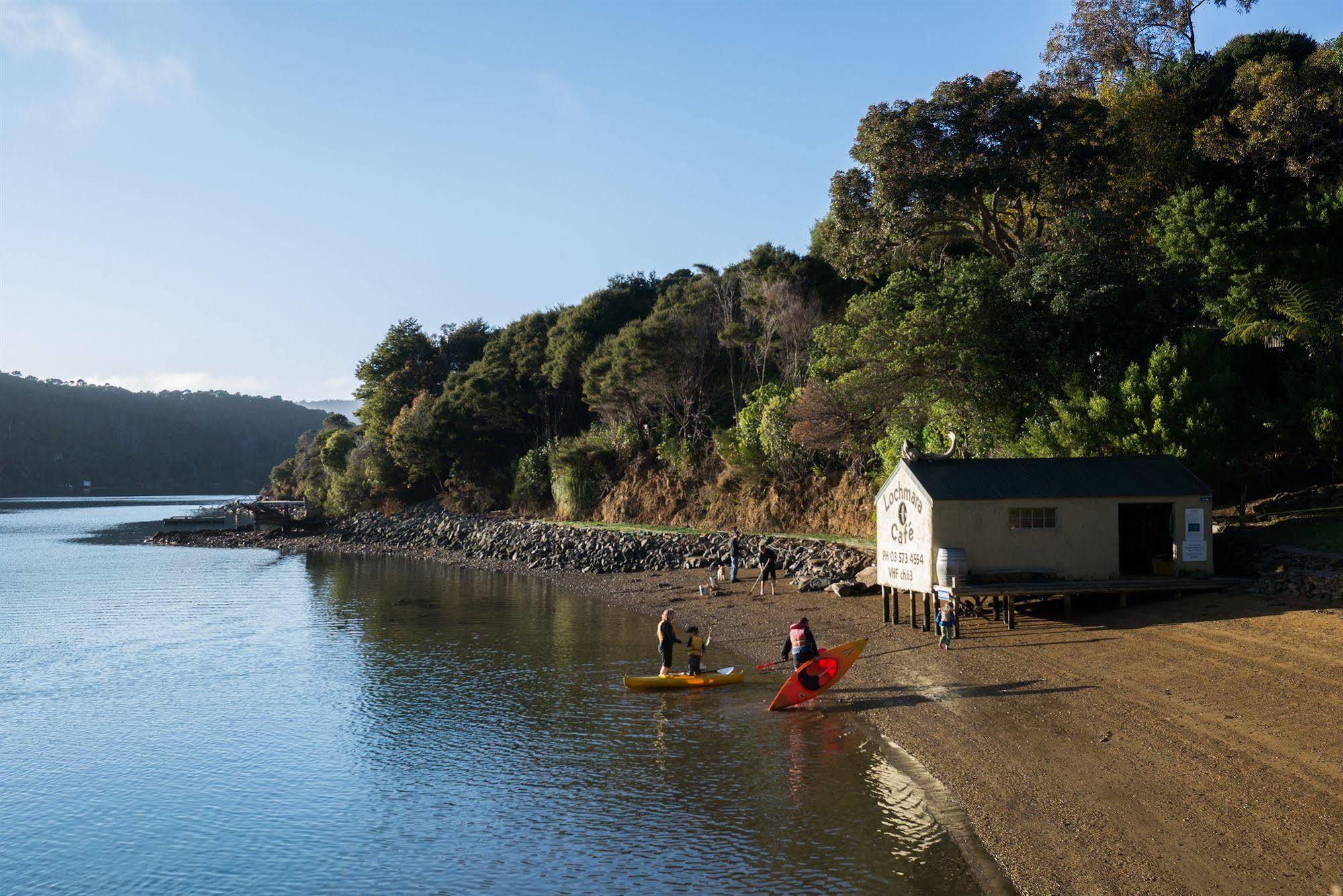 Lochmara Lodge - 20Mins By Boat From Picton Lochmara Bay 외부 사진
