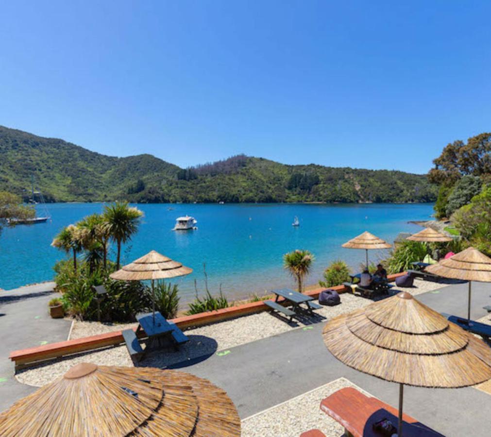 Lochmara Lodge - 20Mins By Boat From Picton Lochmara Bay 외부 사진