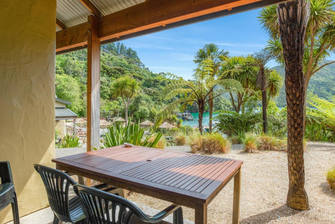 Lochmara Lodge - 20Mins By Boat From Picton Lochmara Bay 외부 사진