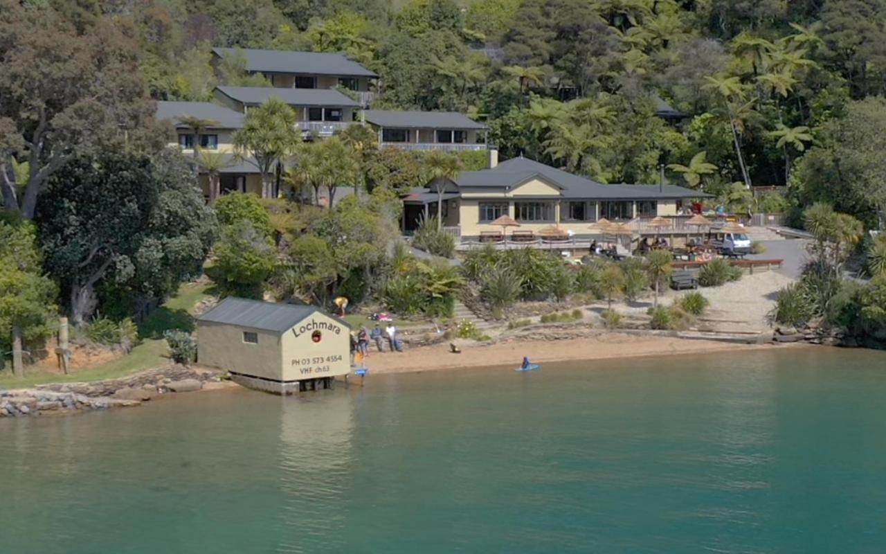 Lochmara Lodge - 20Mins By Boat From Picton Lochmara Bay 외부 사진