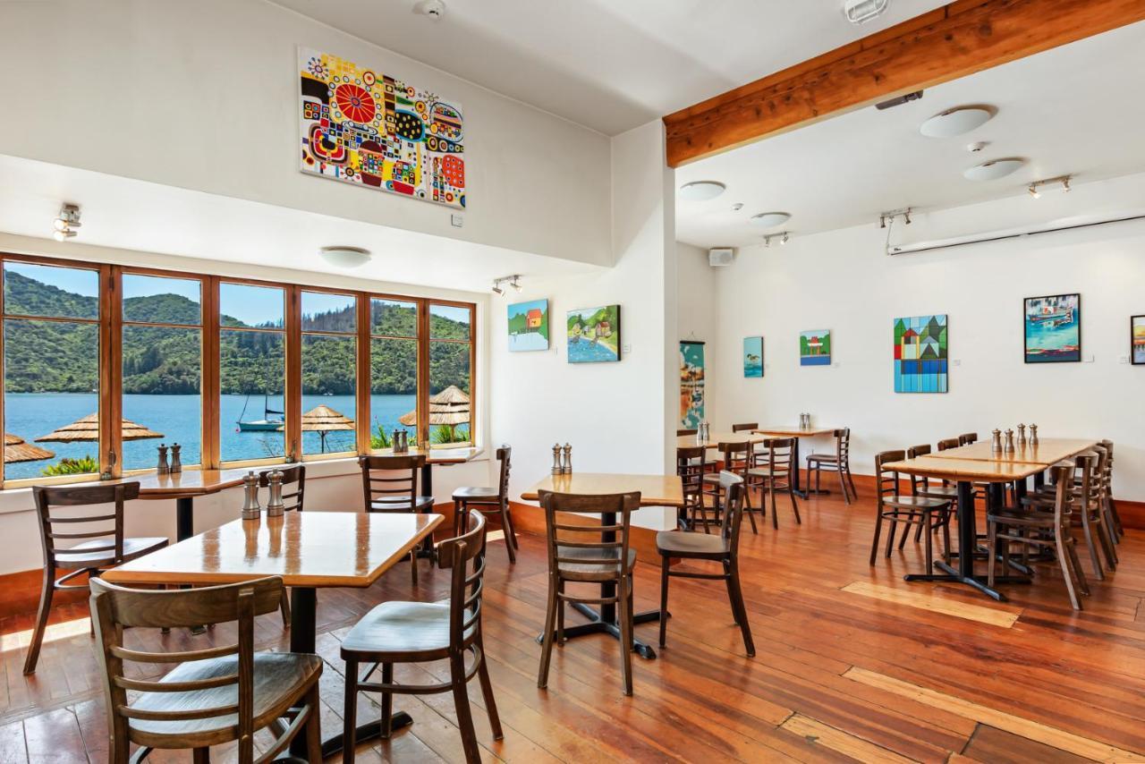 Lochmara Lodge - 20Mins By Boat From Picton Lochmara Bay 외부 사진
